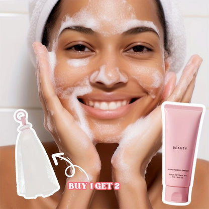 Alcohol-Free Pore-Cleansing & Moisturizing Facial Cleanser